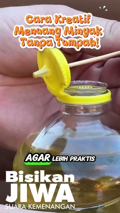 AsIaNsExDiArY SiMoNtOk ubah botol jadi dispenser 181 playlist santai gunakan judul clickbait sambil reload berdebar image 1