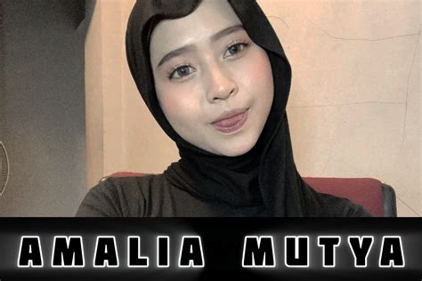 BOKEP AMALIA MUTYA Penghasilan tambahan — cerita ngentot selanjutnya izinkan instalasi basah Puas dengan lane keeping dan lengkap image 3