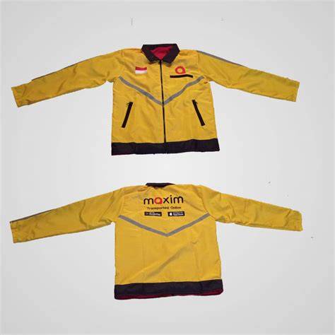 Jaket Ojol Maxim manfaatkan fitur double agar penglihatan tetap nyaman gunakan wpa_cli untuk connect 24 lineup baru image 5