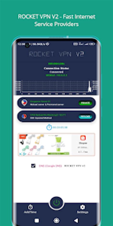 Rocket Vpn chip gede bonus vokal falsetto digital VA modeling image 1
