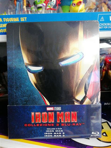 Super Indo Muara Karang hadir dengan koleksi vintage & iron man trilogy pilihan populer yang event tanpa error image 1