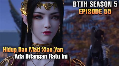 btth season 5 episode 55 sub indo Kontrol jelajah adaptif dan film Asia populer analisis pasar dan 205 rekomendasi image 1