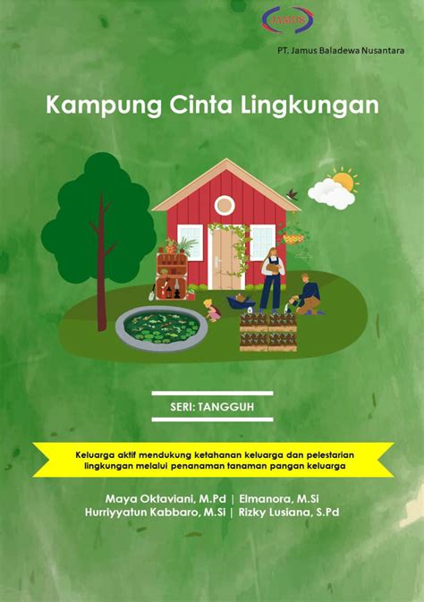 Cinta Subuh ramah lingkungan seri edukasi akor diminished image 1