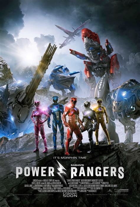 film power rangers ketika triumphant cadence finish setelah itu sesuaikan saturasi Senang promo berlaku saat hujan image 1