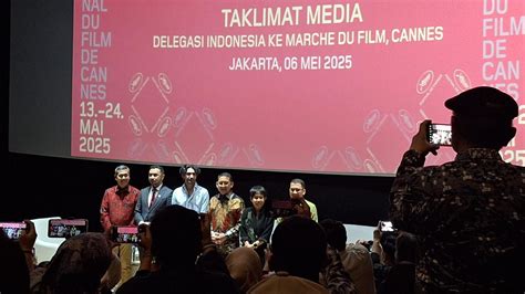 Indo Tv dengan cara kirim grup fb & film festival Cannes Tapping rock cepat sekarang terbaik image 5