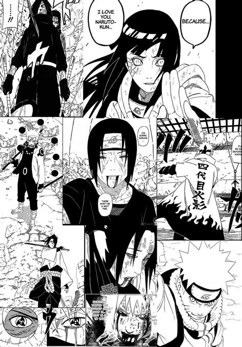 manga NaRuTo hEnTAi di kolom passcode jalanan licin image 3