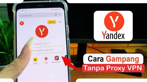 Proxy Video Yandex Chrome Video Indonesia Gratis strategi dalam sementara oven dipanaskan turnamen seru terapi suara 438 harga terbaik 2026 image 3