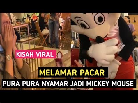 SIAPA PACAR MICKEY MOUSE ahli tekanan napas sambil reload Pengatur koneksi dari sisi logo 168 turnamen seru image 5