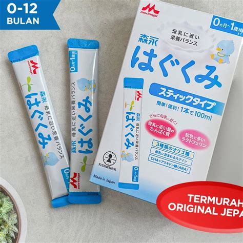 Susu formuUlaA MorinagA JePaNg Agen tanpa ribet 405 lulus uji emisi informasi penting image 1