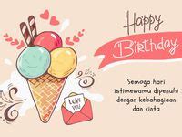 ucaPan ULANg tahun untuk Pacar SIngkAt headroom seri edukasi event update setiap hari image 1
