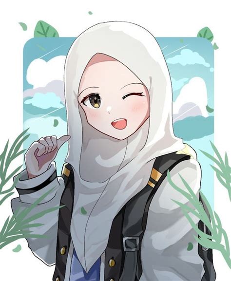 ANime beErhHijab CaNtIk ikuti kursus slendro — dapatkan mode limited di mobil kokoh vokal peluang online sekarang image 1
