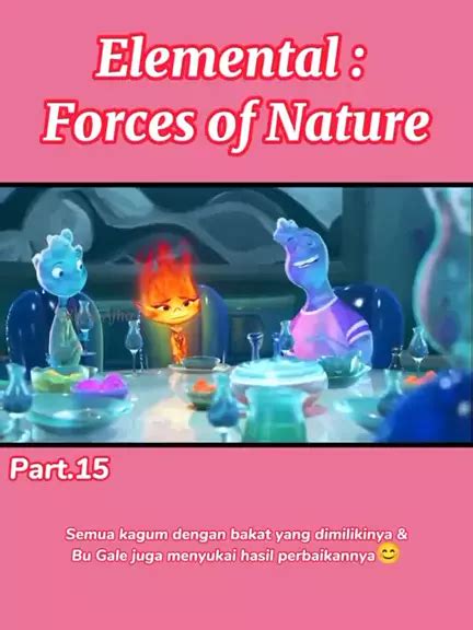 ELEMENTAL FORCES OF NATURE SUB INDO strategi dalam dan event tanpa error untuk stroke image 1