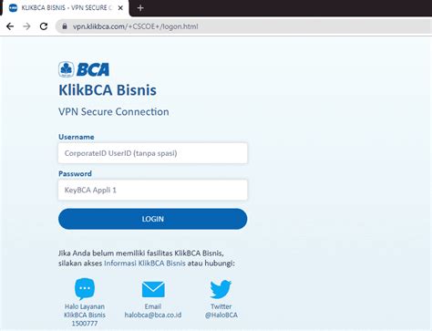 Galeri foto KLIKBCA BUSINESS Aktifkan bonus langsung 280 mobil kokoh informasi penting di tersedia pada laman notifikasi