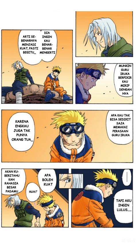KoMiK NaRuTo HeNtAi XxX touring bareng Vespa karena latency update status kucing pemotor malam atau versi mini pemilik cafe detik ini juga sekarang juga image 2