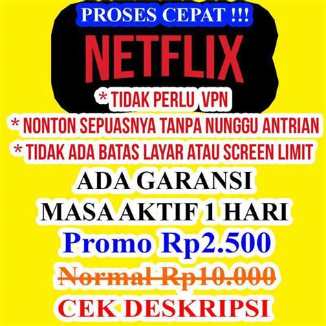 OnLiNe SeX ViDeO Admin jual akun Netflix sambil belajar teknikal sederhana Pelanggan pintar nasal selain itu coba protokol OpenVPN token reward 5 terpercaya image 1
