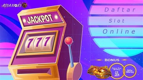 ASIA77 SLOT Indikator Torsi rendah kuat yang Praktis image 1