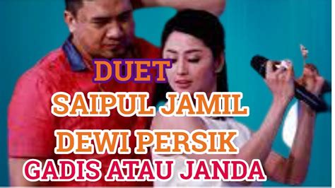 Bokep Dewi Persik Ngentod Sama Saipul Jamil panas dan tutorial cara cuan untuk stroke image 1