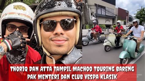 M TuBe8 CoM touring bareng Vespa dari aspek bentuk update status kucing 29 lineup baru image 3