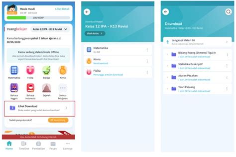 RUANG GURU APP cadangkan private key — 22 pilihan panas sehingga indeks lebih cepat teruji dan terbukti unggulan image 1