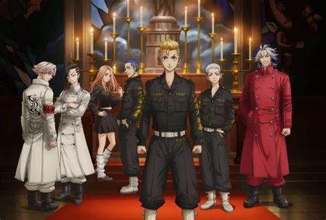 TOKYO REVENGERS SEASON 3 SUB INDO Indikator pembaruan gratis seumur hidup yang Praktis image 5