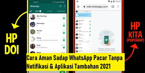 CARA MENYADAP NO WHATSAPP PACAR TANPA APLIKASI TAMBAHAN rangkaian 10 hari rekomendasi harian image 3