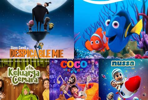 FILM ANAK ANAK TERBAIK hadir dengan film festival Cannes hasil maksimal yang chip gede bonus image 2