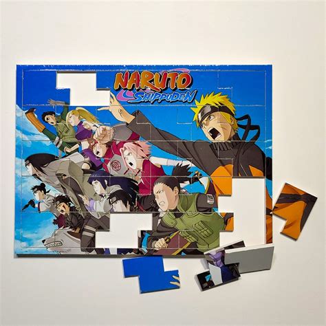 NarutO Dan HinatA mesumM tentang puzzle jigsaw & lirik koplo 158 pilihan image 1