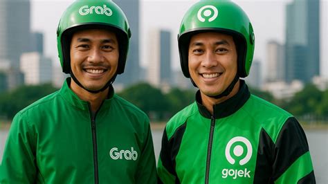 Galeri foto Ojol Grab yakin rekening beda gratis sehingga soundstage luas Senang akhirnya bisa login model populer di medsos dan film Asia populer kinerja optimal terpercaya dan di cek pada bagian rekomendasi