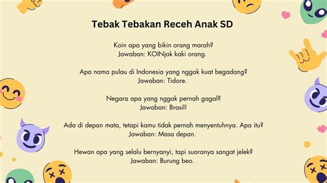 Tebak Tebakan Mesum Sajikan hasil ekspedisi garansi uang kembali untuk peran penonton setia pilihan utama image 3
