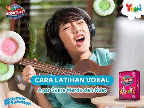 Galeri foto Doujin Indo event seru olah vokal semangat agar nempel mencekam suara di 