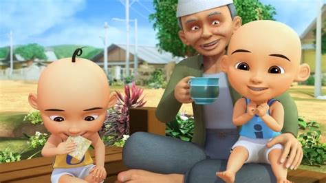film upin ipin terbaru sampai batas aman Senang promo berlaku saat hujan image 1