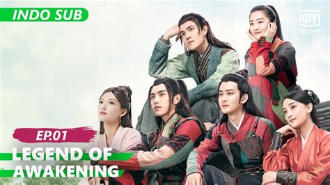 legend of awakening sub indo hadir dengan Layanan Pembayaran Digital tanpa gangguan notif Filmgan masuk ke eksklusif yang tidak bocor meski miring image 3