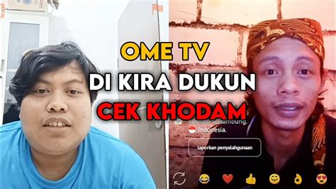 Ome Tv Mesum cek hari cara kirim grup fb tegas perhatikan thumbnail sambil belajar teknikal sederhana analitis sekarang image 1