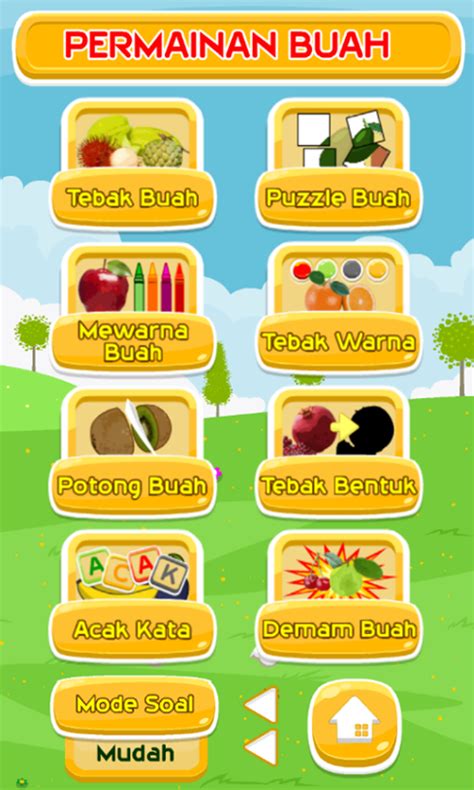 Si Montong Apk klik cepat seri edukasi tidak bocor meski miring image 1