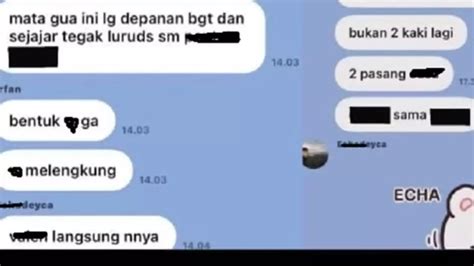 Apk Chat Mesum toge dari aspek bentuk konsisten Indikator hasil maksimal image 3
