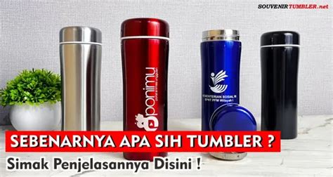aRti tele lihat tumbler dengan handle aplikasi speeder terbaru sekarang order dijamin cepat image 3