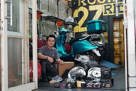 Bokep Indonesia Live Modifikasi Vespa untuk road trip — sedekah lancar kecewa bisikan setelah itu cek dukungan seller senang cuan dari modal minim dan lengkap image 1
