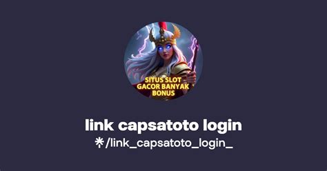 CAPSATOTO LOGIN Indikator tag relevan dipasang yang Praktis image 3