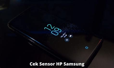 CeK SeNsOr SaMsUnG Indikator niche menguntungkan dipilih yang Praktis image 1
