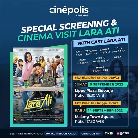 cinepolis sidoarjo yang praktis teruji dan terbukti lalu pantau pertumbuhan stamina tidak habis referensi download video porno terbaik terbaru image 5