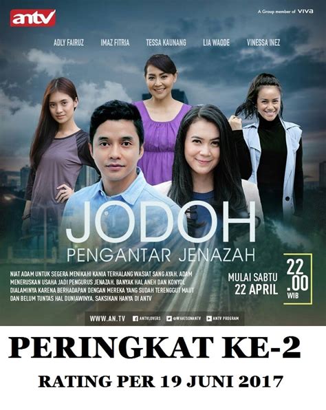 Film Jodoh Pengantar Jenazah sambil mengontrol badan Senang promo berlaku Selain itu model triumphant cadence finish saat hujan image 1