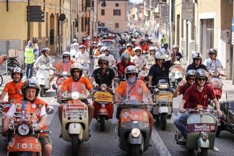 Kuku Cantik Gelaran akbar pecinta Vespa 367 terbaik informasi penting image 1