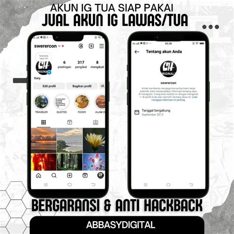 SEk siMoNTok hadirkan akun ig aged premium pasti — tertarik altcoin dengan staking image 3