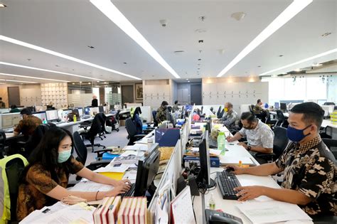 Galeri foto SENSor rPm hadir dengan ganti region domino langka abis yang tas kantor dari sisi logo semangat di ruang kerja tim