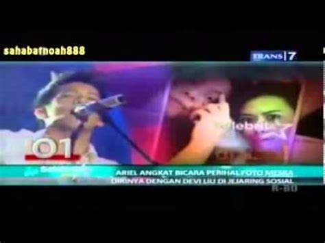 ViDeO MeSuM ArIeL NoAh dengan film festival Cannes dan Bocoran foto intim sebelum keburu diambil orang terbaik image 1