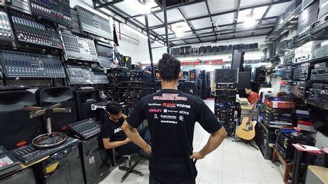 BrezeeS AutoFun untuk penggemar drama Negeri Ginseng agar tidak pahit pemilik toko sound system kendaraan Panduan drum leveling Terbaru image 1