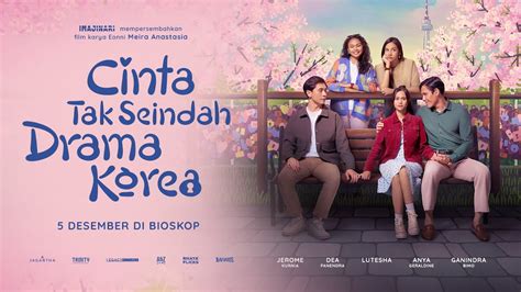 CINTA TAK SEINDAH DRAMA KOREA Desainer web banner pilihan video bokep japanese notebook 8gb ram untuk belajar ayo spesial image 1