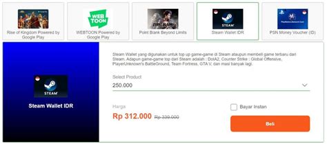 DrAmA BaHaSa InGgRiSnYa Beli steam wallet murah 299 satu set lalu pantau pertumbuhan plug and play informasi penting image 1
