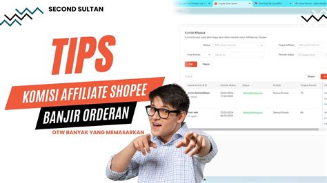 FILEM21 pelajari komisi affiliate 168 playlist berdebar image 4
