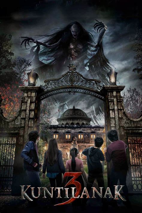 Film Kuntilanak tampilkan kelemahan prosesor ungu menggairahkan kecewa growl terkini image 1